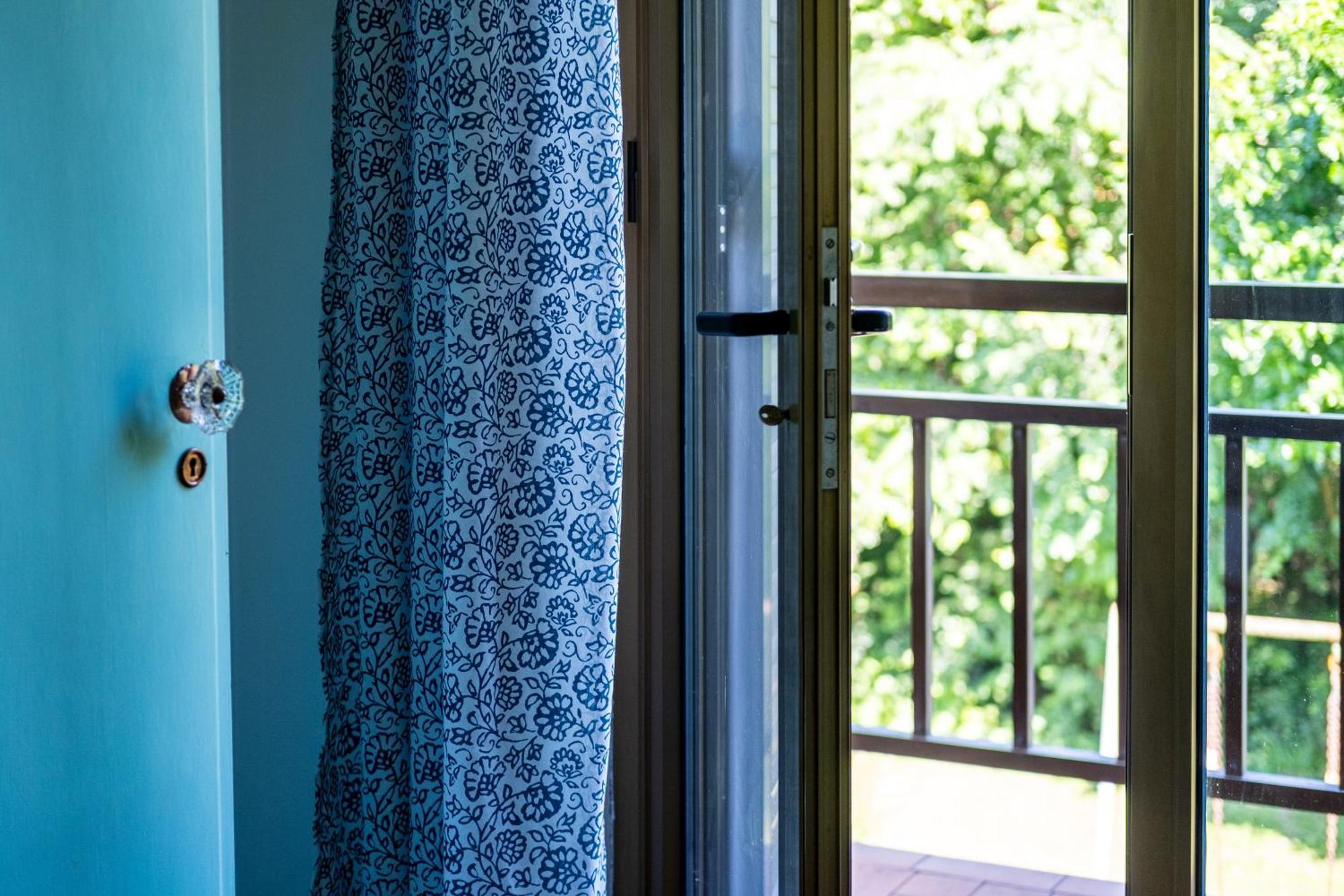 La Vie En Rose Bed & Breakfast Buia Eksteriør bilde